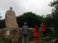 Menhir von Saint Uzec