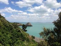 Wanderung zur Pointe du Grouin