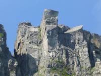 Lysefjord - Preikestolen