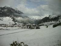 Unterwegs im Bernina