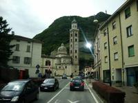 Tirano , Wallfahrtskirche