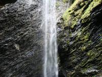 Wasserfall Via Mala