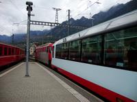 Glacier-Express