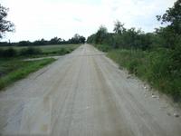 Auf dem Rückweg