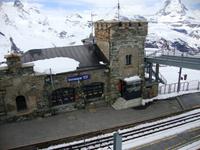 Station Gornergrat