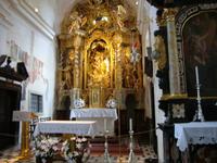 Altar Marienkirche