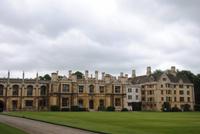 Innenhof vom Kings College