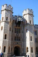 Hauptportal zu den Kronjuweln