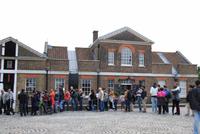 Observatorium in Greenwich