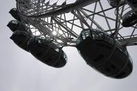 Kabinen London- Eye