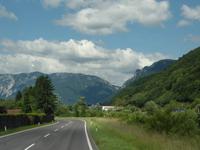 ... und die Berge noch dazu, so erleben wir die 