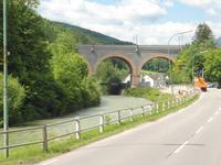... große Viadukte,