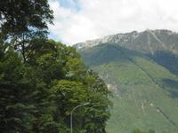 wir fahren weiter durch die tolle Landschaft