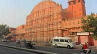266 Jaipur: Fassafde vom 