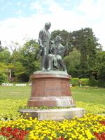 es grüßen Strauß und Lanner