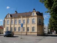 Mariefred am Schloss Gripsholm