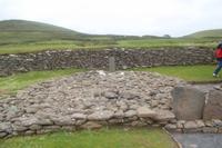 Eine andere Kirche nahe der des Gallarus?