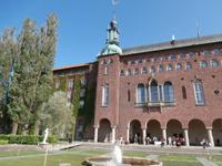 Stadthaus Stockholm
