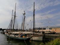 Insel Djurgarden Stockholm