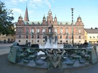 Rathaus in Malmö