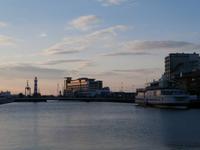 Malmö am Hafen