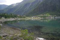 Skjolden am Lusterfjord