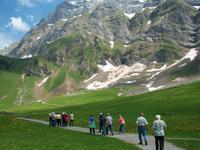Wanderung auf der Schwägalp