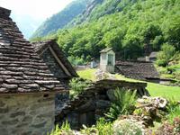 Rundfahrt im Tessin