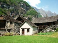Rundfahrt im Tessin