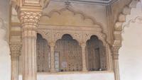 035 Agra, Rotes Fort, Audienzbalkon