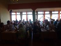 Im Restaurant Vasco da Gama