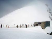 Auf dem Jungfraujoch