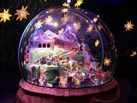 Auf dem Jungfraujoch