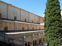 im Kloster von Poblet, 