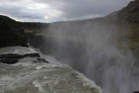 Wasserfall Gullfoss
