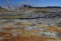 Hochtemperaturgebiet Námaskard 