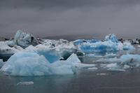 Gletscherlagune Jökulsáron