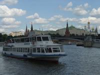 Auf der Moskwa