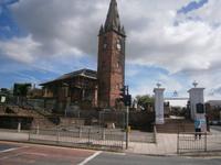 Kirche in Dumfries
