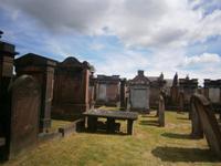 Friedhof in Dumfries