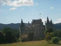 Inverary Castle