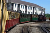 212 Ffestiniog Railway