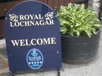 Distillery Lochnagar
