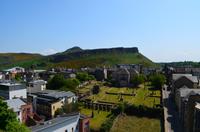 297 Edinburgh, Arthur`s Seat