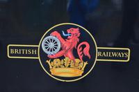 375 Jacobite Steam Train in Mallaig