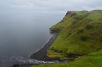 418 Isle of Skye, Steilküste bei Lealt