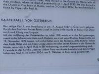 An der Kirhce von Monte