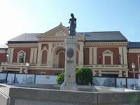 Theater und Denkmal „Ännchen von Tharau“