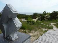 Große Düne bei Nidden