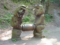 Hexenberg (Früher Berg von Jonas, Ieva)